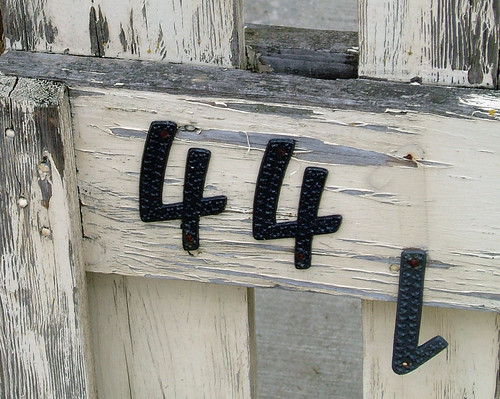Numbers 01 | by the other bruce