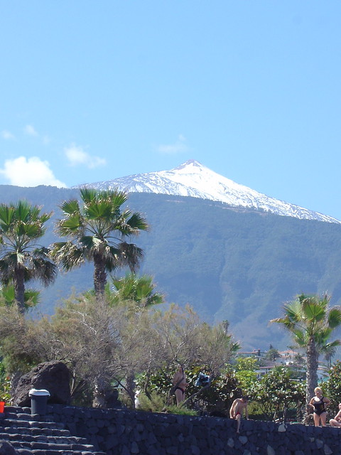 Mount Teidi, Tenerife