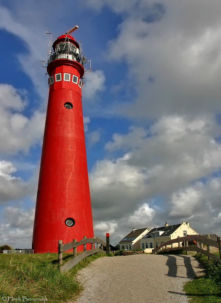 Schiermonnikoog: lighthouse | Schiermonnikoog island (The Ne… | Flickr