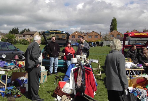 BOOT SALE. | by Silverfox_