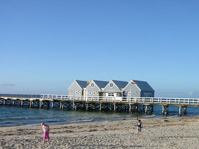 Wednesday: Perth to Busselton