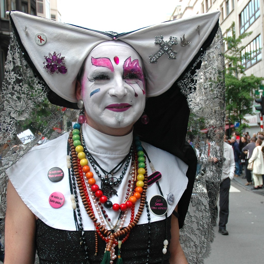 Belgian Lesbian & Gay pride | Belgian Lesbian & Gay pride | Flickr