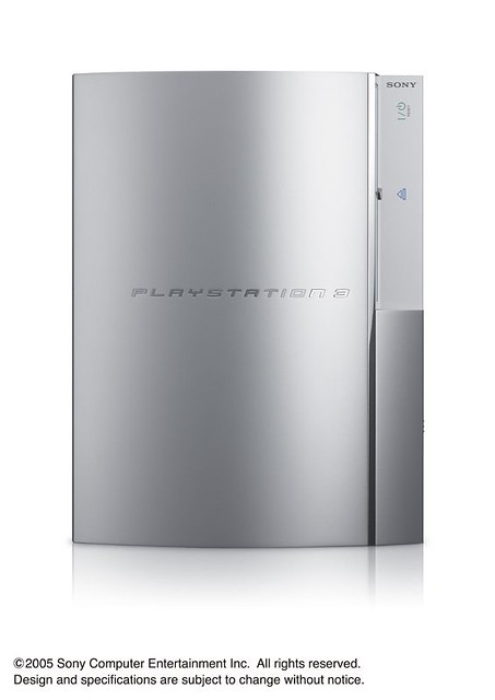 The new Playstation 3
