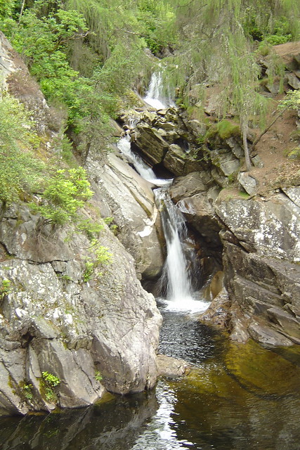Falls of Bruar