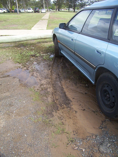 mud mud mud!!