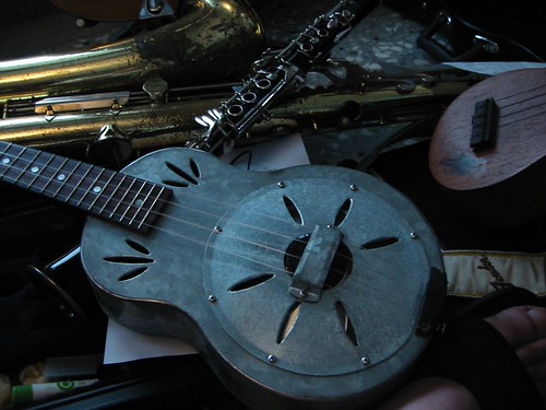 instruments | by Muddy Basin