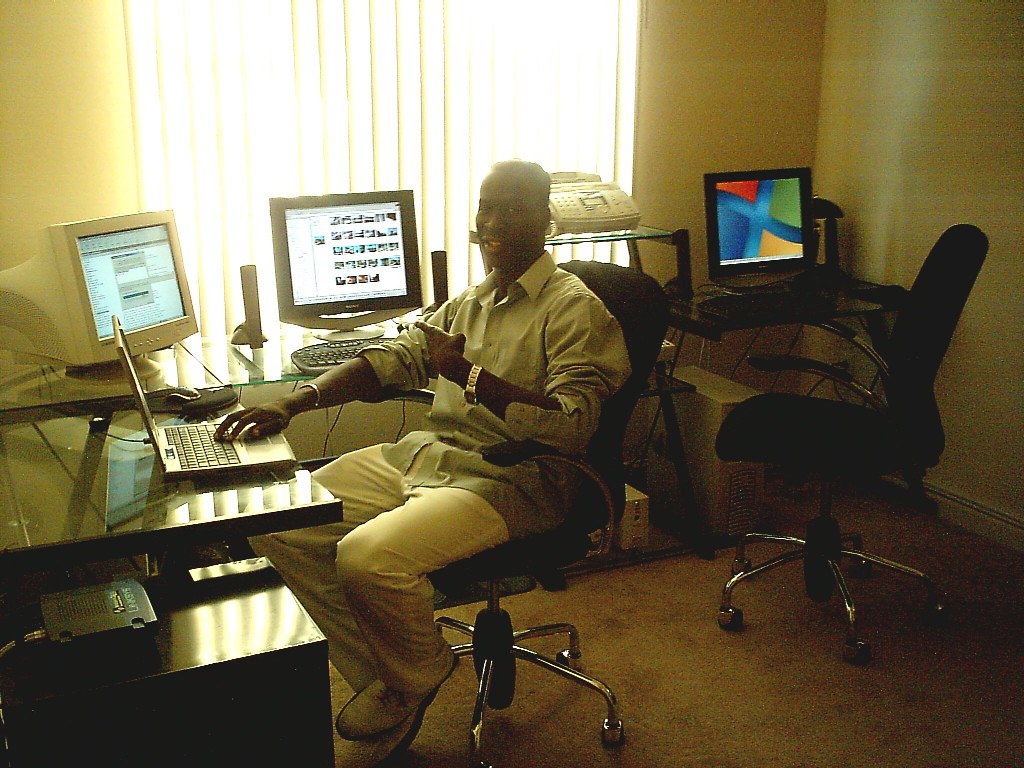 Restrected Computer Home computing power... 24/7 | Restricted area... major comp… | Flickr