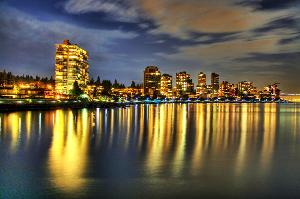 West Vancouver by Trey Ratcliff