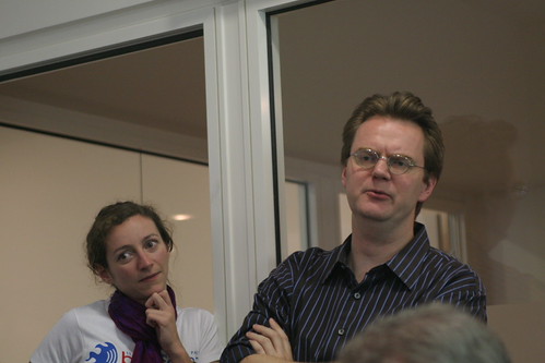 Barcamp 7 à Paris | by Frédéric de Villamil