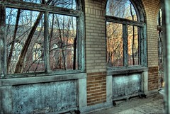 Manteno State Hospital HDR