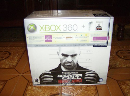 Xbox 360 | by sgarau80