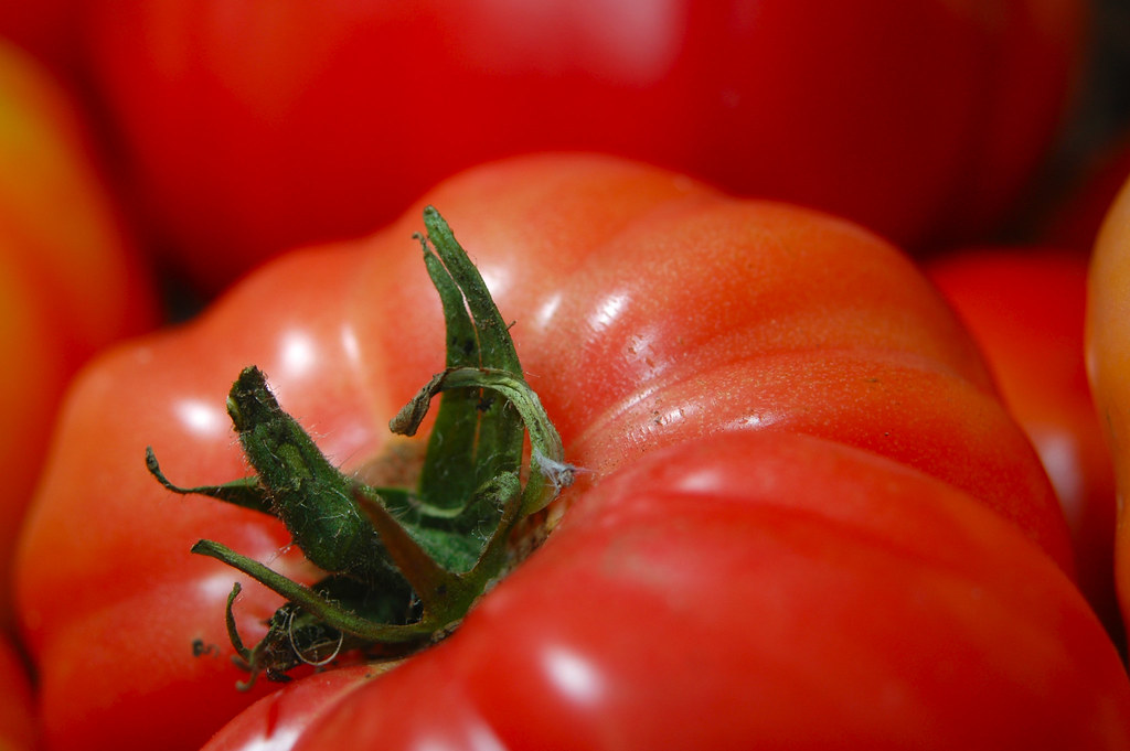 Tomatoes! by visualdensity