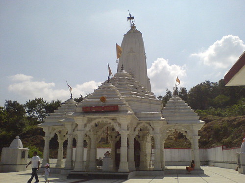 temple srijagnathmahadevmandir ghodbunderroad