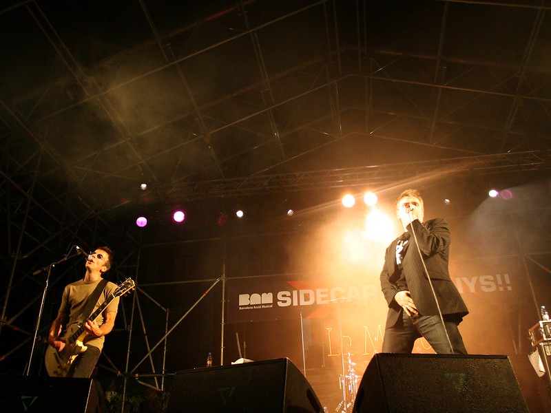 The Undertones en Barcelona