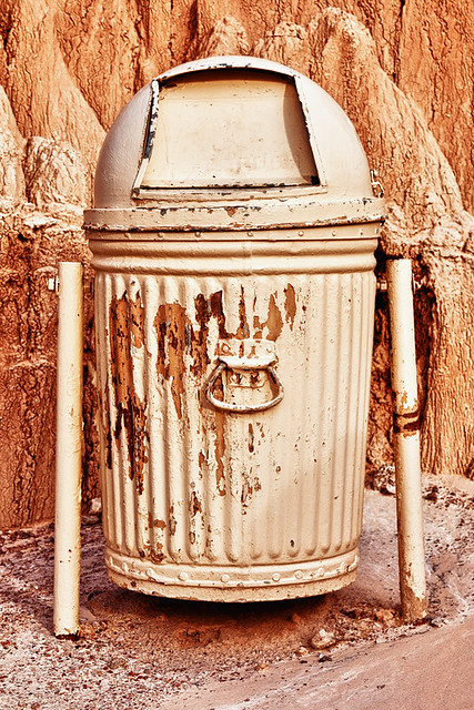R2D2’s Great-Great–Grandfather?