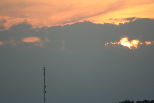 sunset nbphoto