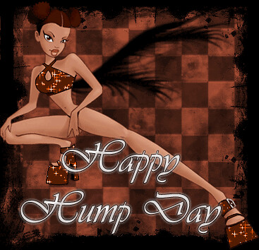 Day sexy happy hump ATW: What
