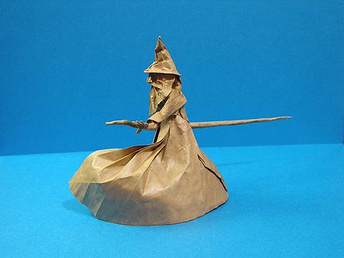 Wizard | by Marius Iana