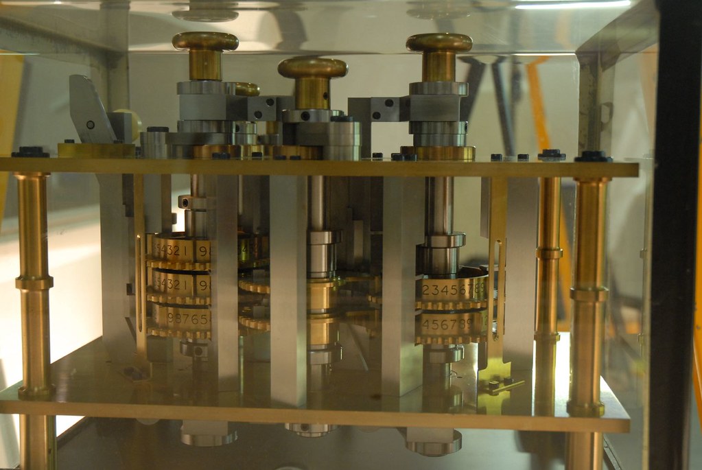 Babbage's Difference Engine