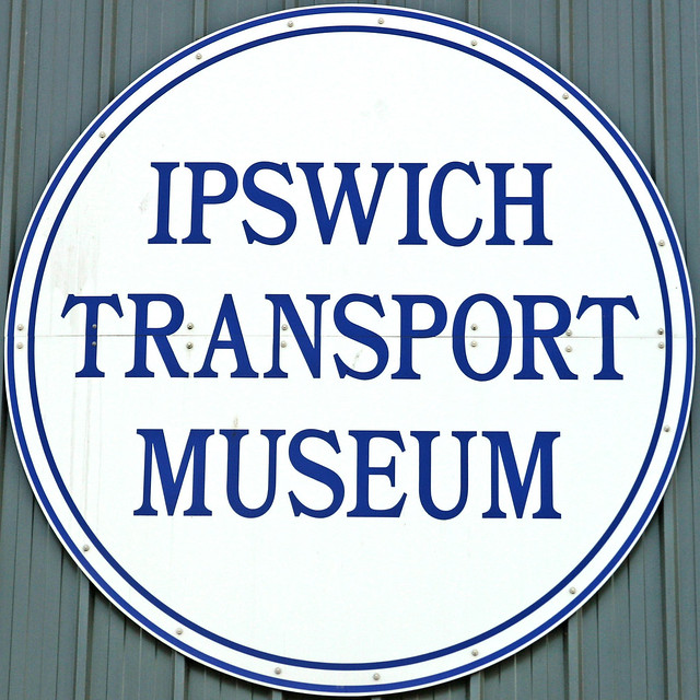 IPSWICH TRANSPORT MUSEUM