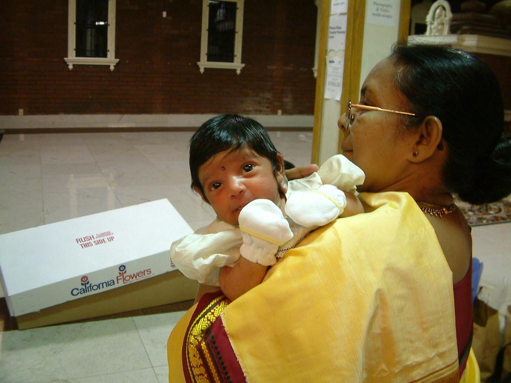 Miss Inaming Miss A's Naming Ceremony | Flickr