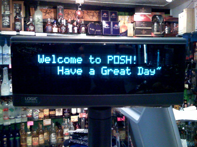 Welcome to POSH