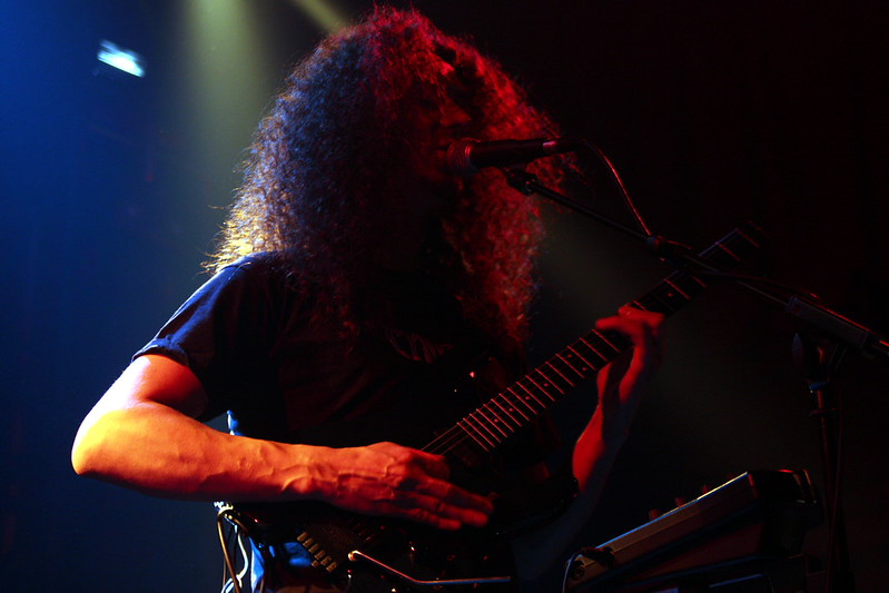 Cynic, Sala Apolo, Barcelona