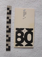 Intel 8080 – referenční karta assembleru