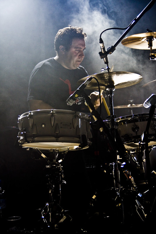 Concierto de God is an Astronaut en Barcelona, Sala Bikini