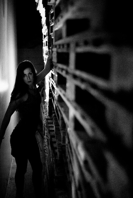 Film Noir - Kate Kleinow