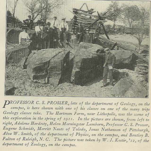 Hartman Farm Lithopolis 1911