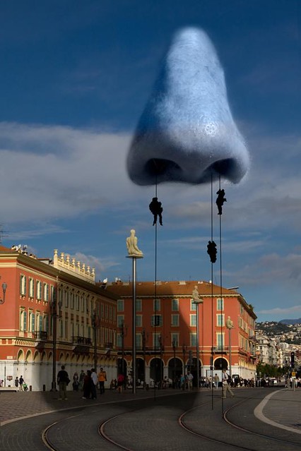 Attaque du nez | Attack of the nose