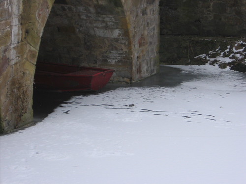 Boot im Winter | by kanndra74