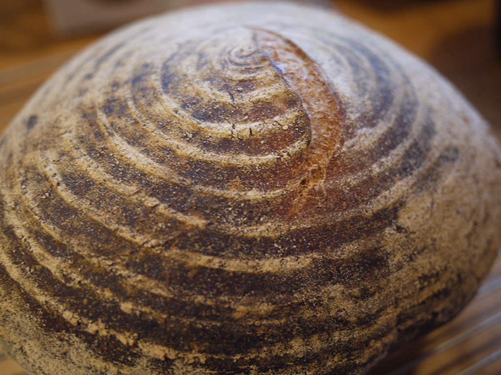 Sourdough Peasant Bread