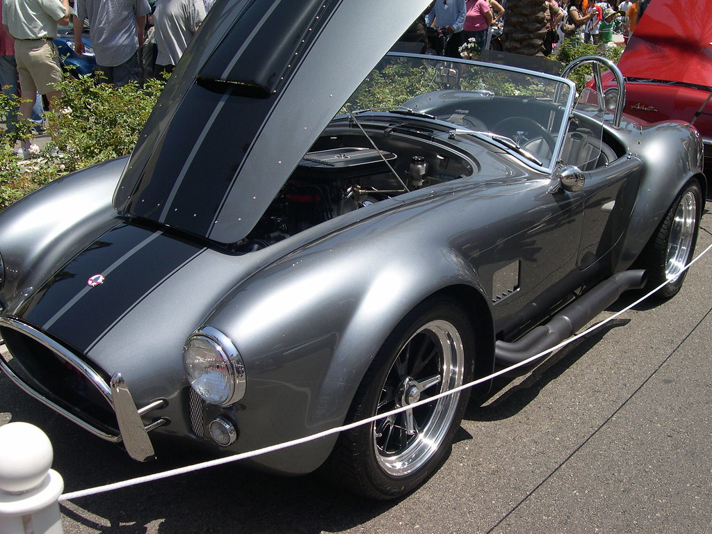 Beverly Hills Car Show | Flickr