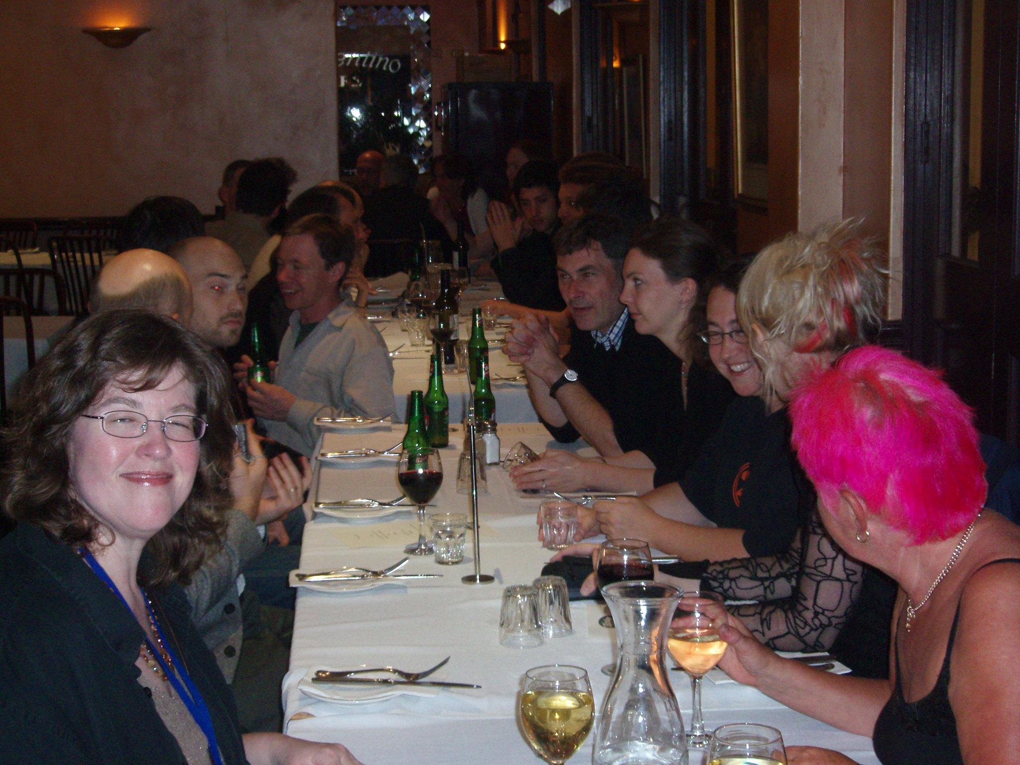 Conference Dinner & Beyond