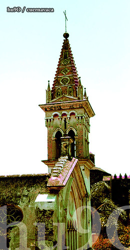 Torre de cientos de años
