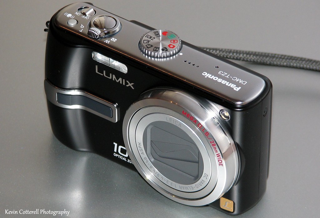 Panasonic Lumix DMC-TZ3 | New Camera - IMG_7941 | Flickr