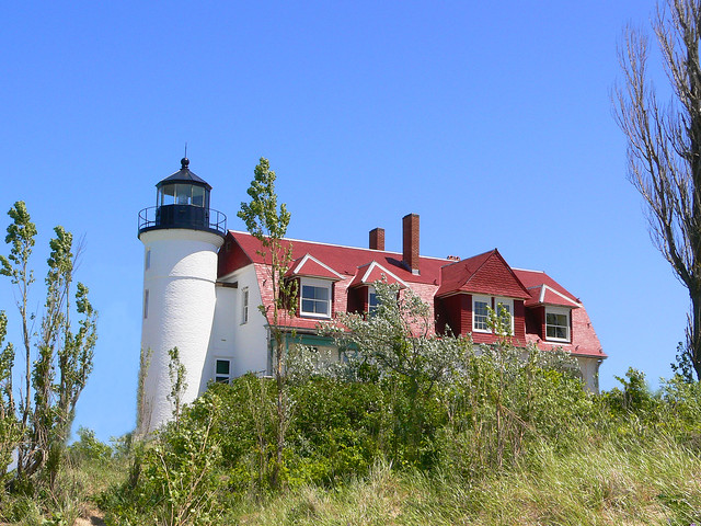 Point Betsie Lighthouse, MI