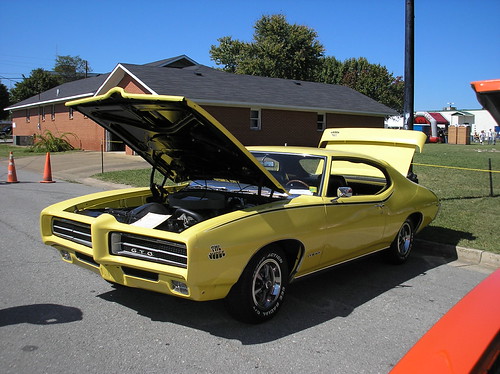 GTO Judge | by Hot_Rod_Gal