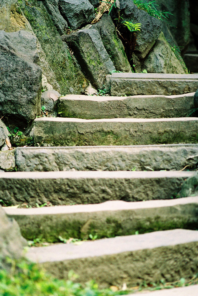 stairs