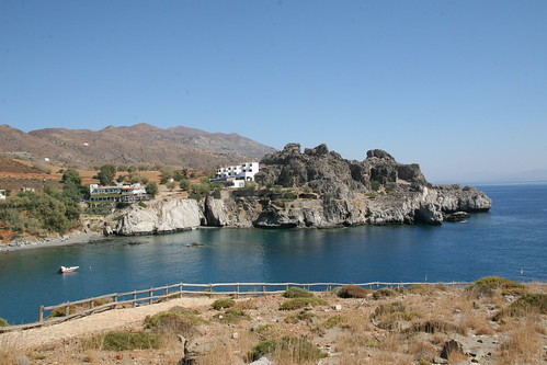 Greece, Crete, Agios Pavlos