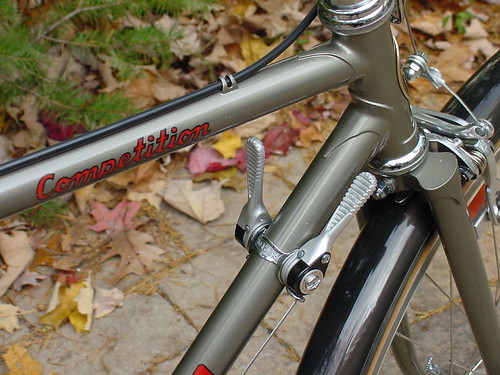 Top tube | by edbraley