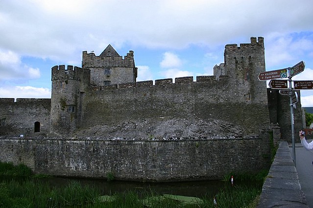 Cahir Castle - County Tipperary - Ireland