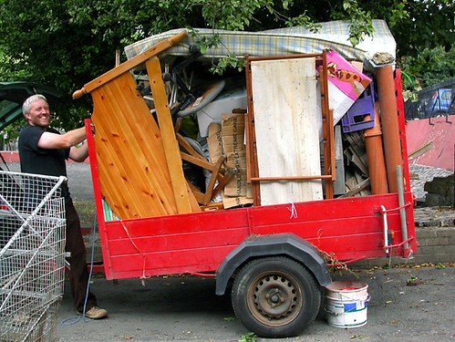 Trailer Trash | by lib-lab