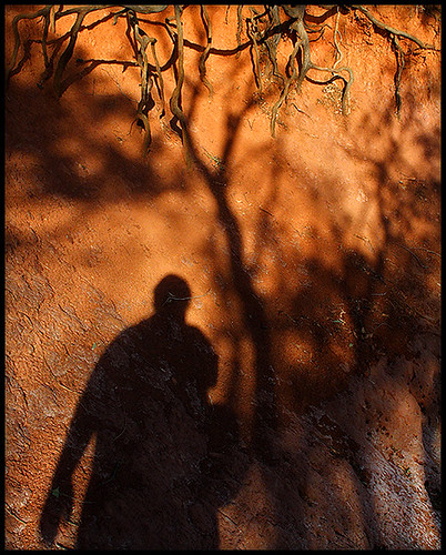 cliff & the shadows | by Misteriddles