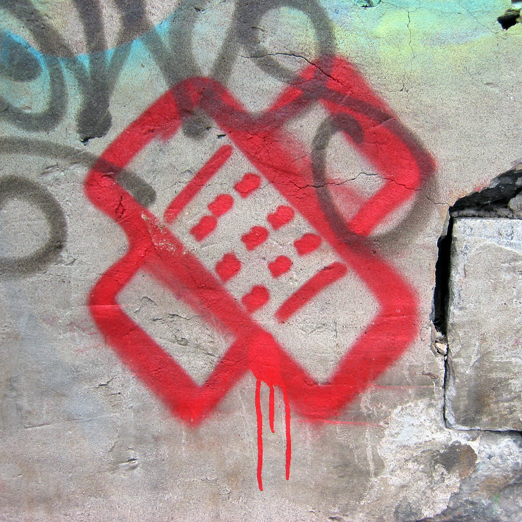 band-aid graffiti
