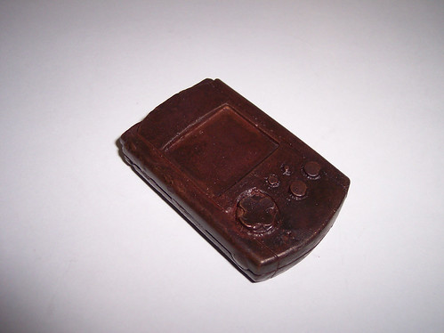 Bronze Dreamcast Controller | by Cretilda