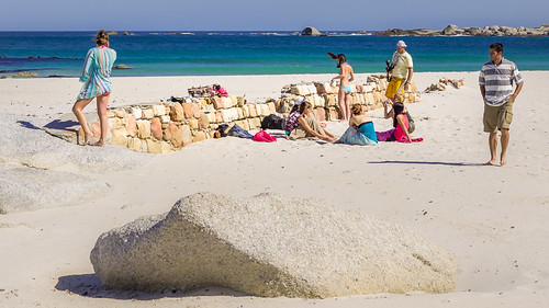Camps Bay Beach