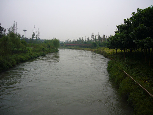river chengdu